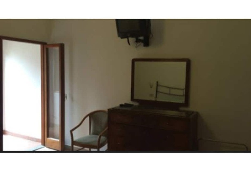 스탠다드 룸, Ristorante Miramonti