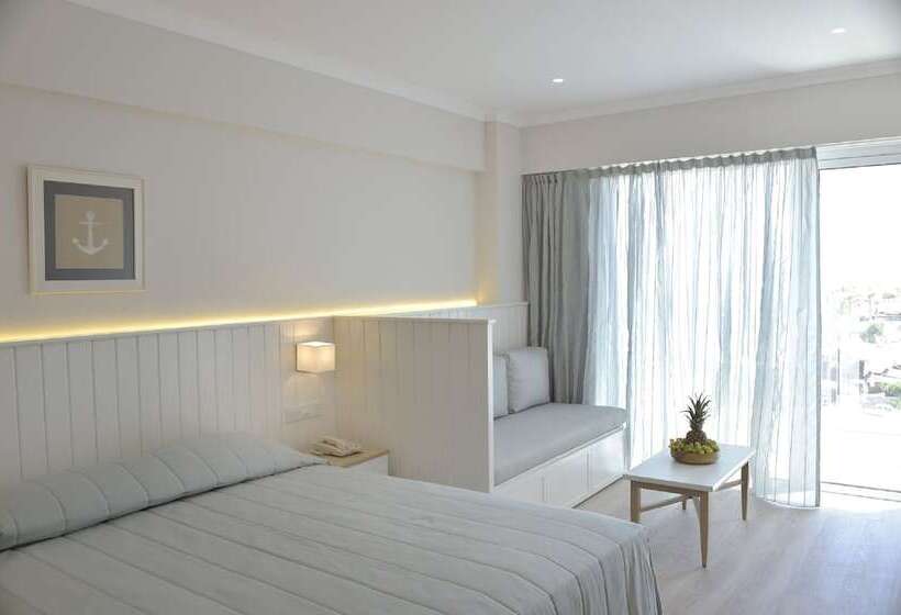 수피리어 룸 측면 바다 전망, Sunrise Gardens Apart