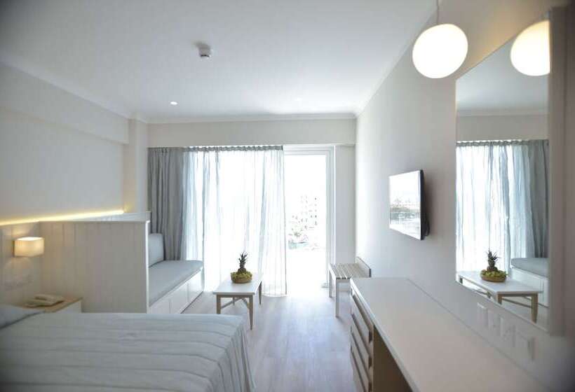 수피리어 룸 측면 바다 전망, Sunrise Gardens Apart