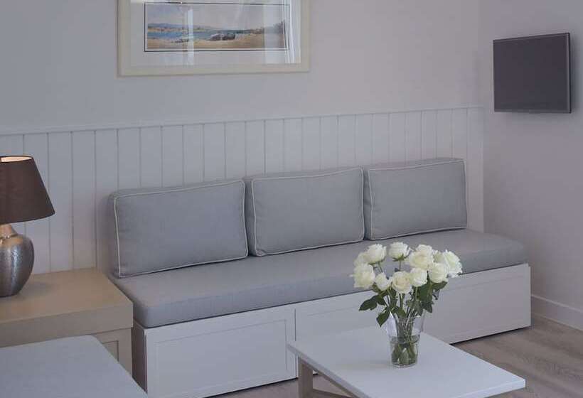 바다 전망 스위트, Sunrise Gardens Apart