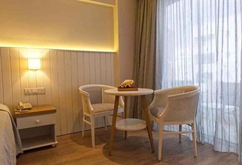 스탠다드 룸 측면 바다 전망, Sunrise Gardens Apart