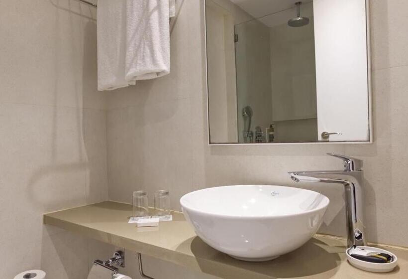 스탠다드 룸 측면 바다 전망, Sunrise Gardens Apart