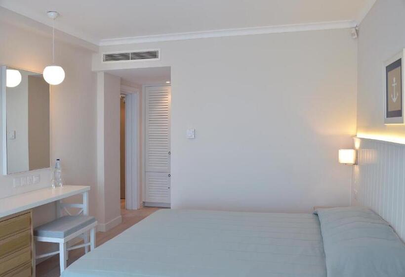 바다 전망 스위트, Sunrise Gardens Apart