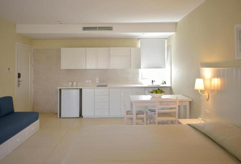 가든 전망 주니어 스위트, Sunrise Gardens Apart