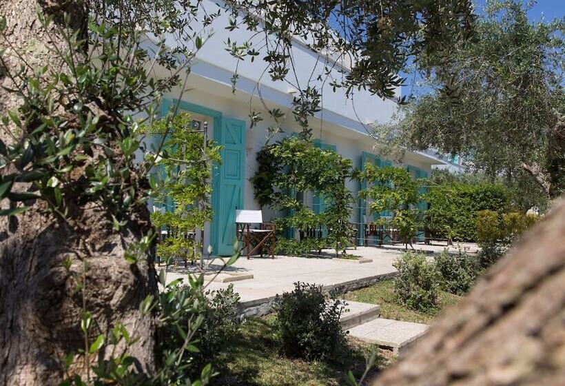 غرفة كومفورت, Tenuta Centoporte