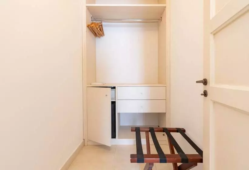 コンフォートルーム, Tenuta Centoporte