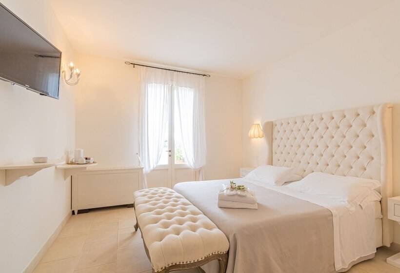 غرفة قياسية لذوى الاحتياجات الخاصة, Tenuta Centoporte