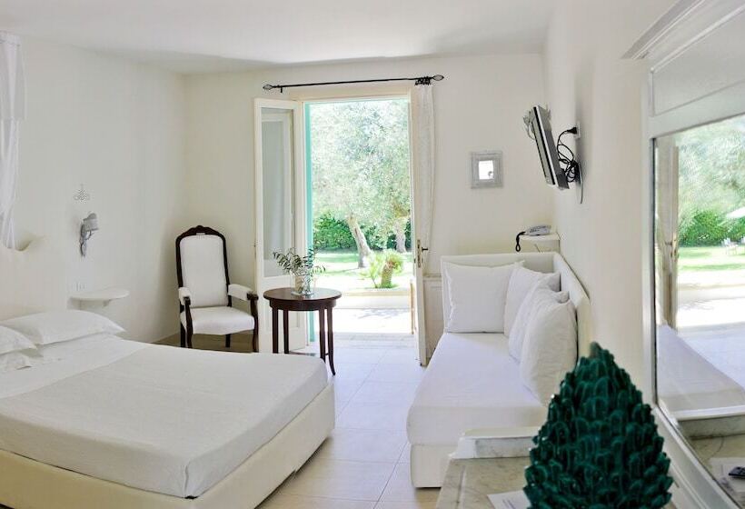 غرفة سوبيريور, Tenuta Centoporte