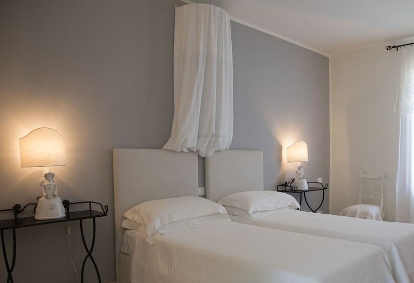 חדר סופריור, Tenuta Centoporte