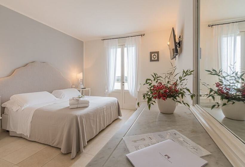 חדר קלאסי, Tenuta Centoporte