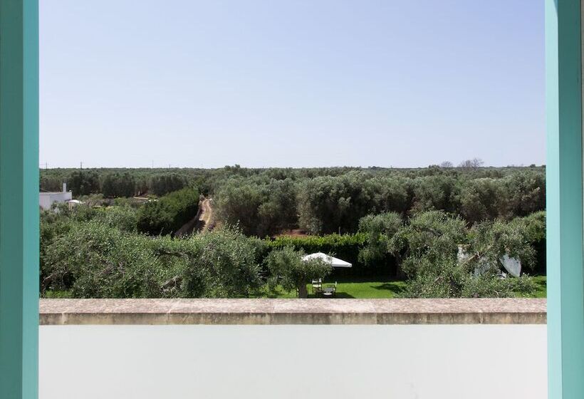 סוויטה, Tenuta Centoporte