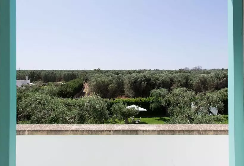 スイート, Tenuta Centoporte