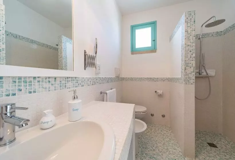 スイート, Tenuta Centoporte