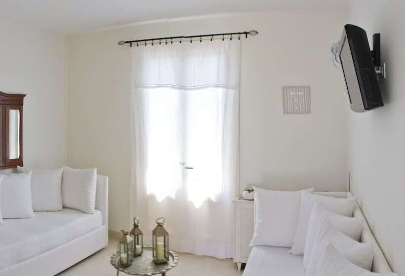 סוויטה, Tenuta Centoporte