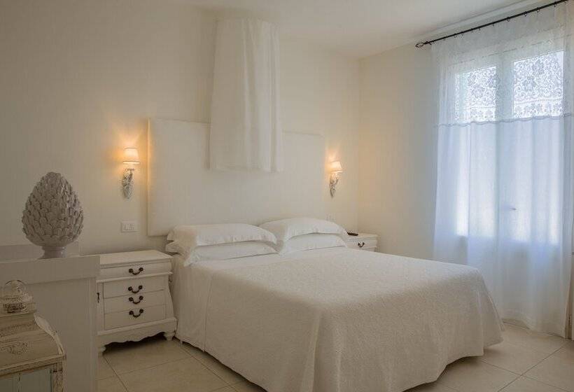 جناح, Tenuta Centoporte