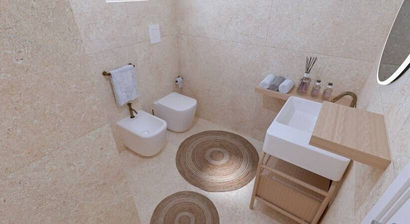 جناح مزود بحمام سباحة, Tenuta Centoporte