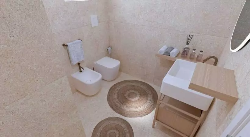 Suite with Pool, Tenuta Centoporte