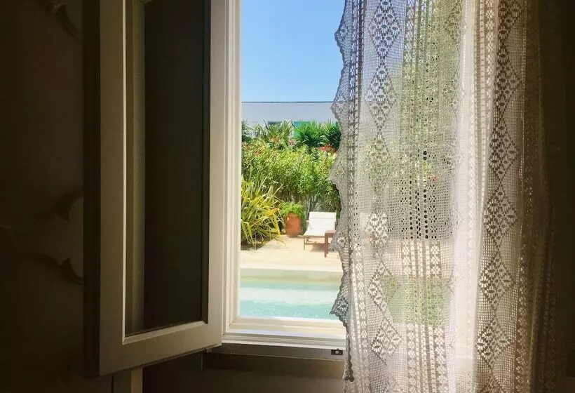 Suite with Pool, Tenuta Centoporte
