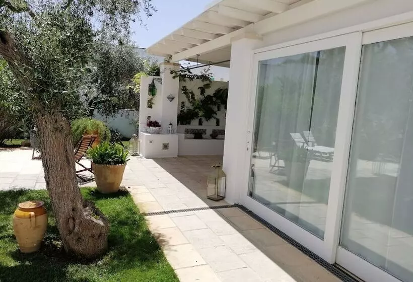 Suite with Pool, Tenuta Centoporte