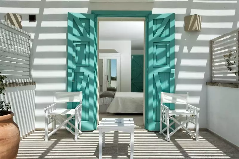 スーペリアールーム, Tenuta Centoporte
