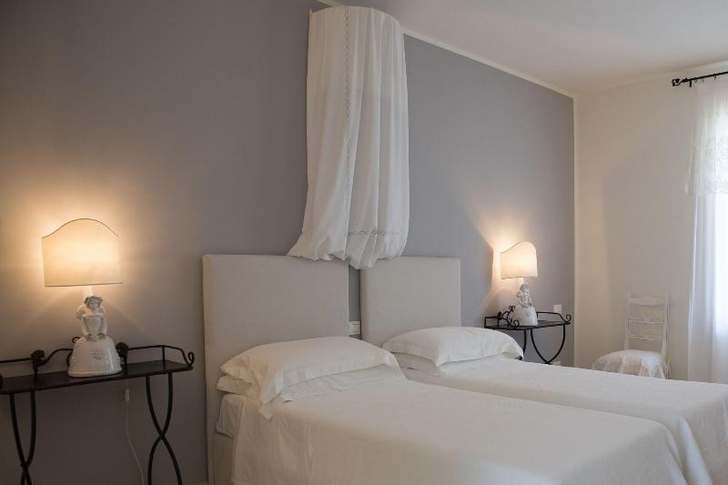 غرفة ديلوكس, Tenuta Centoporte