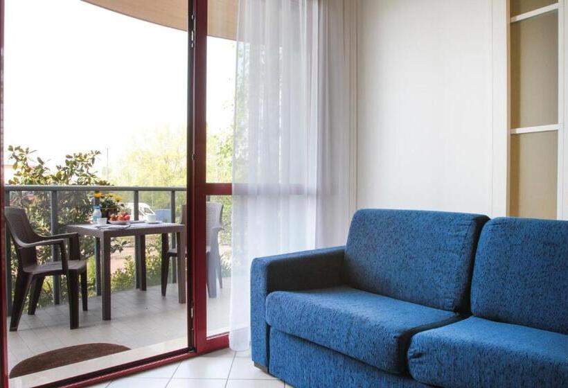 １ベッドルームアパートメント, Residence Venice