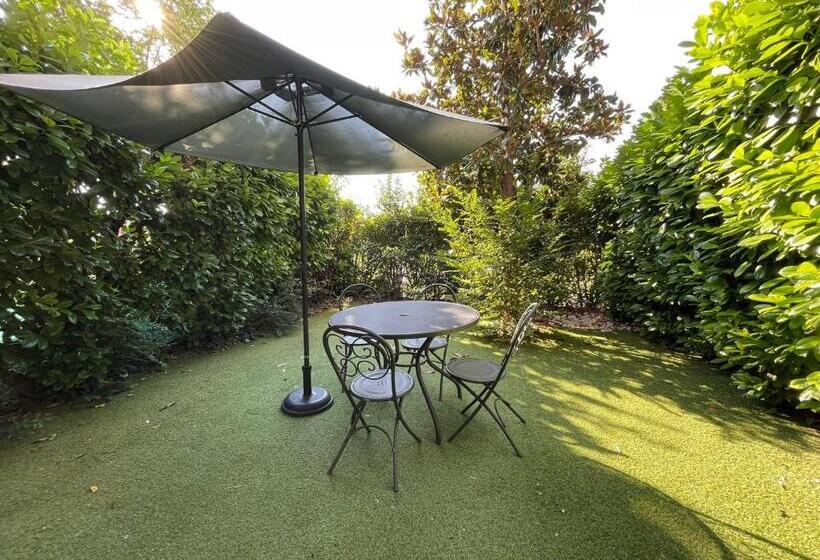 庭の見える１ベッドルームアパートメント, Residence Venice