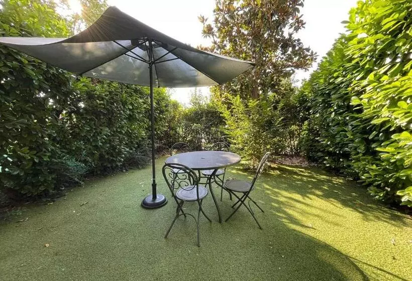 庭の見える１ベッドルームアパートメント, Residence Venice