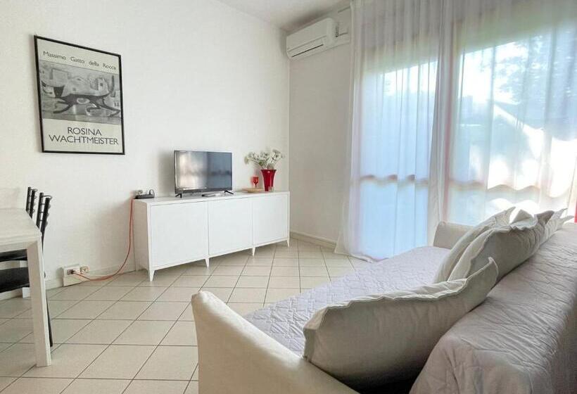 庭の見える１ベッドルームアパートメント, Residence Venice