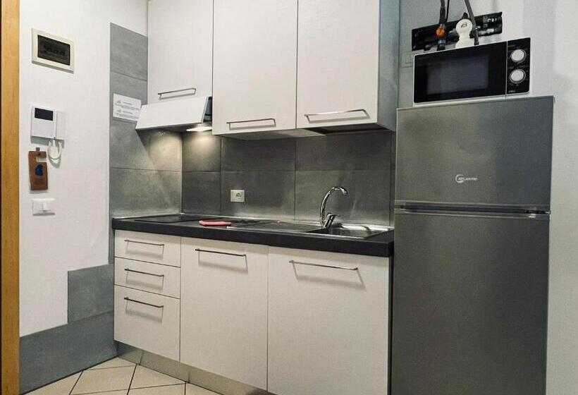 庭の見える１ベッドルームアパートメント, Residence Venice