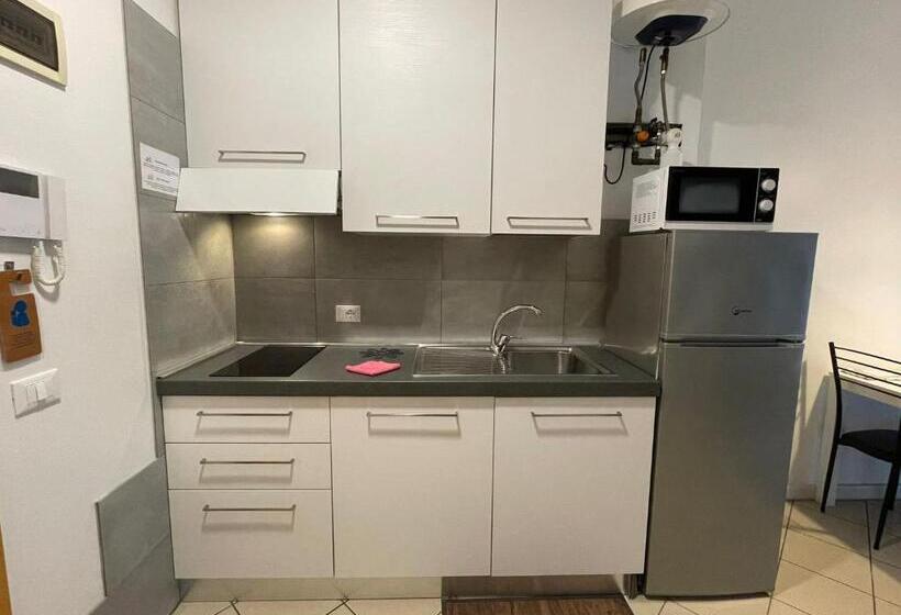 庭の見える１ベッドルームアパートメント, Residence Venice