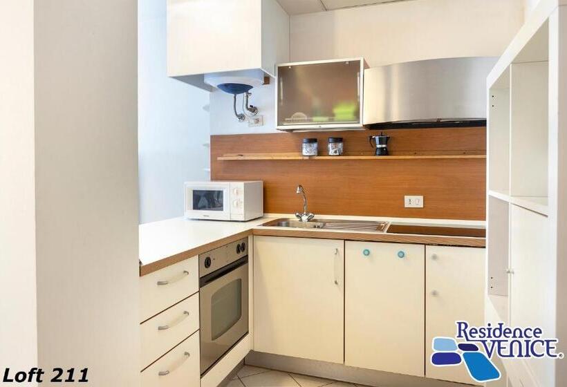 スタンダードルーム, Residence Venice