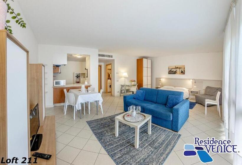 スタンダードルーム, Residence Venice