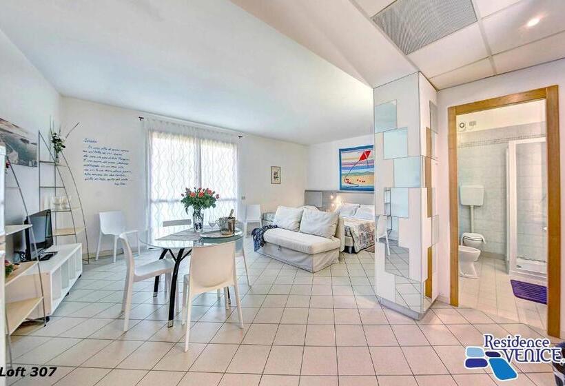 スタンダードルーム, Residence Venice
