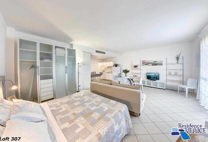 スタンダードルーム, Residence Venice