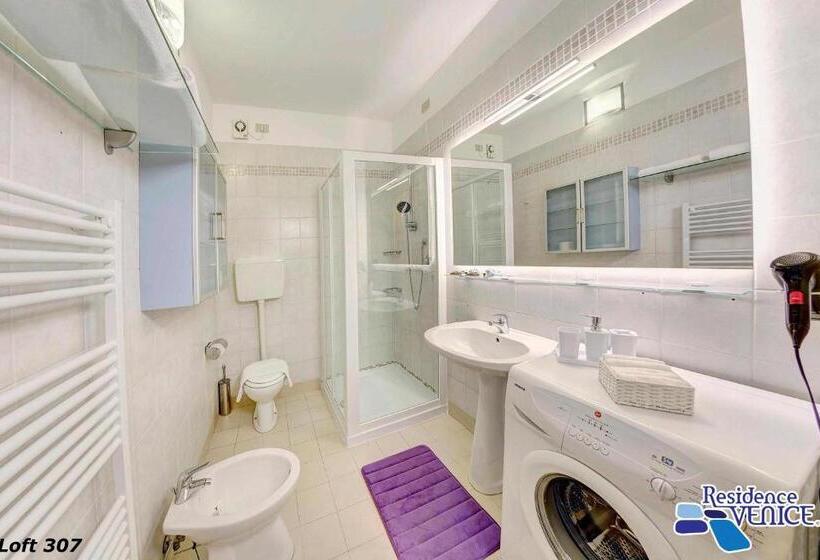 Номер Стандарт, Residence Venice