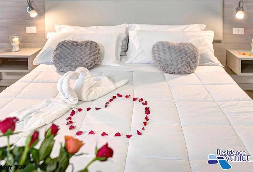 Номер Стандарт, Residence Venice