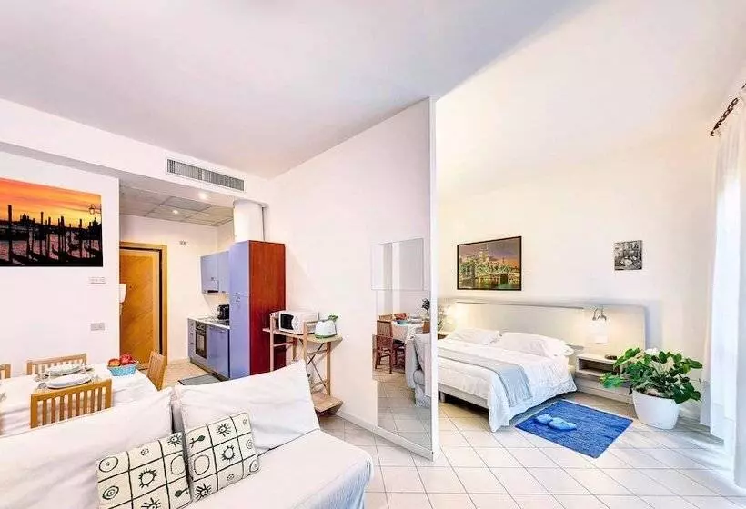 １ベッドルームアパートメント, Residence Venice