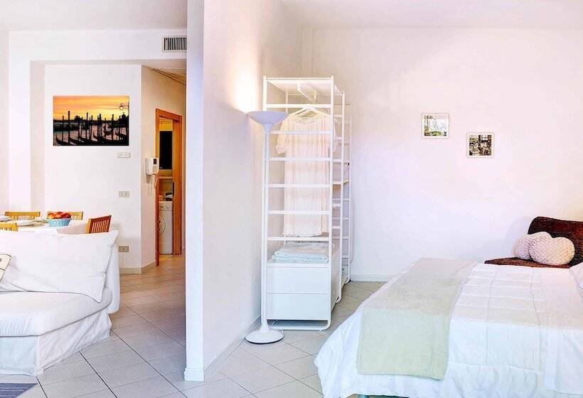 １ベッドルームアパートメント, Residence Venice
