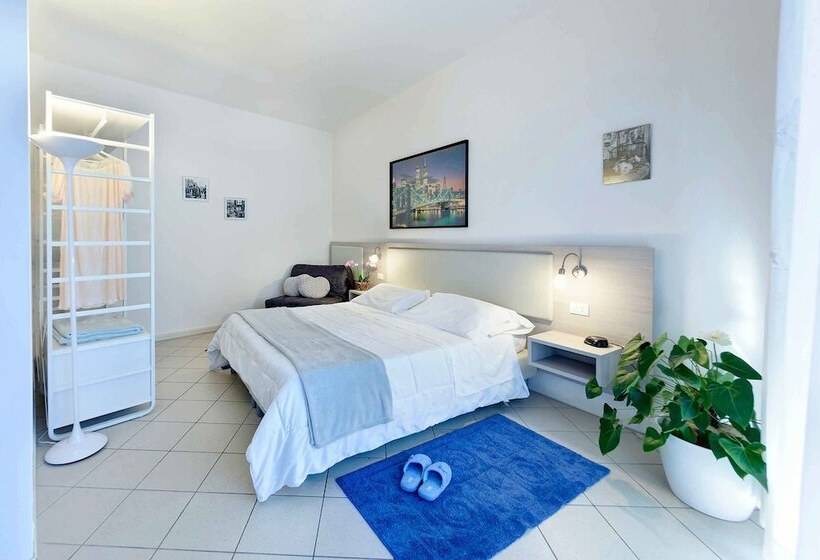 Апартаменты 1 Спальня, Residence Venice