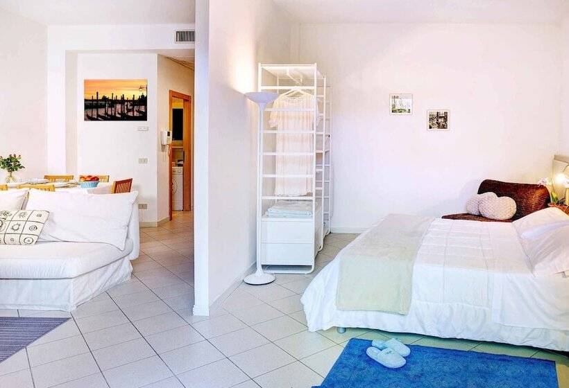 １ベッドルームアパートメント, Residence Venice