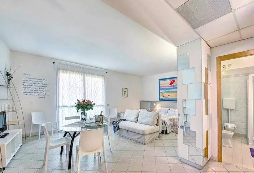 スタンダードルーム, Residence Venice