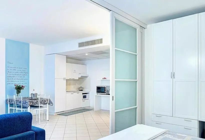 １ベッドルームのデラックスアパートメント, Residence Venice