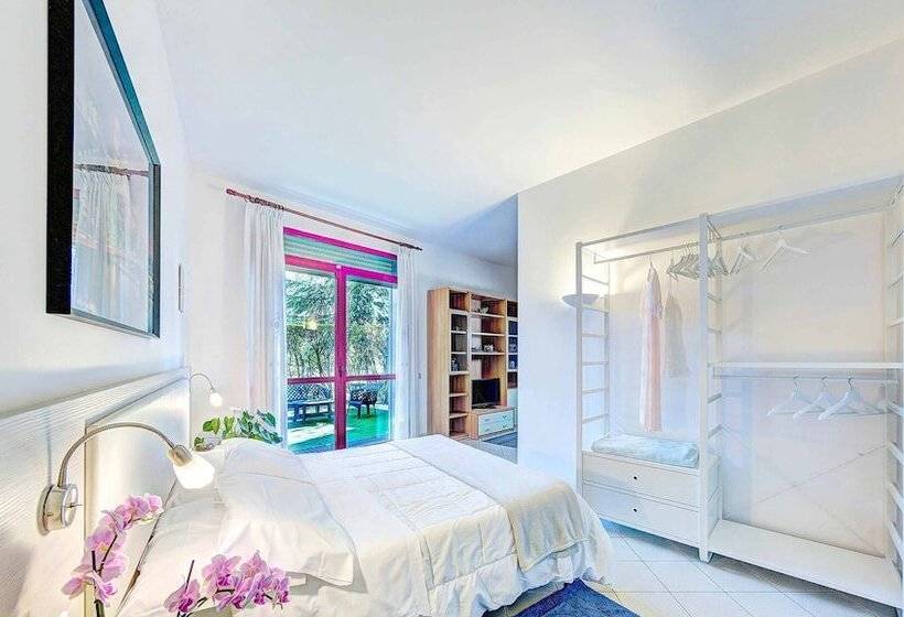 Апартаменты 1 Спальня, Residence Venice