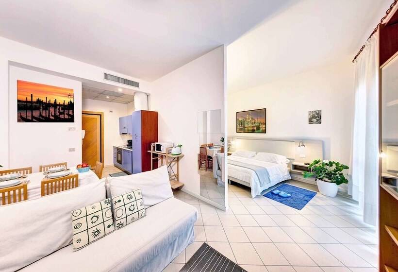 １ベッドルームアパートメント, Residence Venice