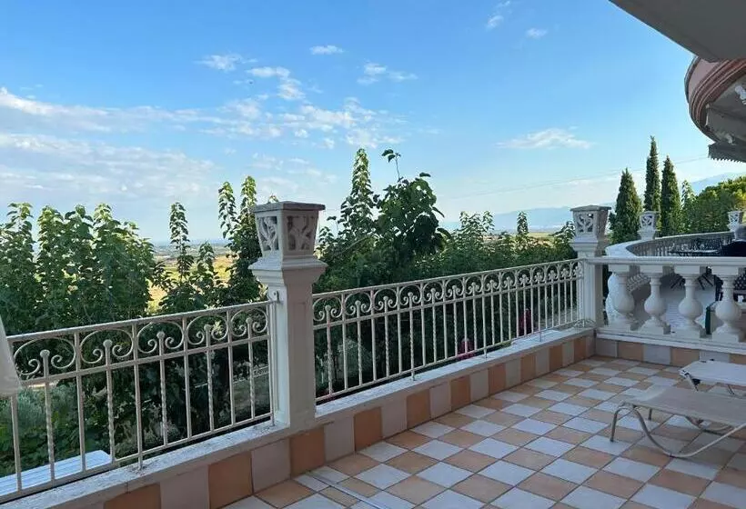 スイート, Villa Sevasti