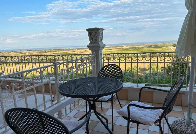 Люкс, Villa Sevasti