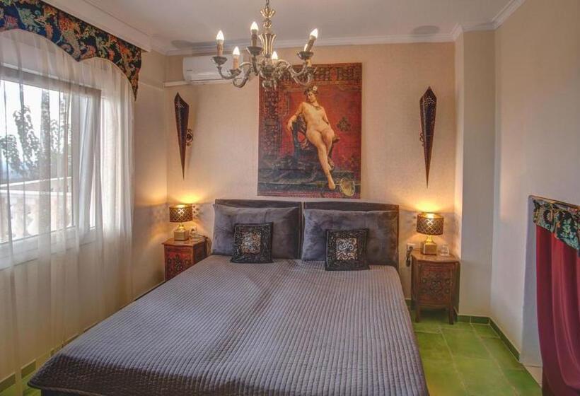 套房, Villa Sevasti