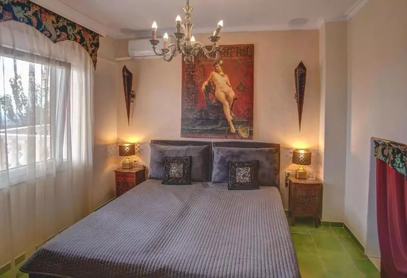 スイート, Villa Sevasti