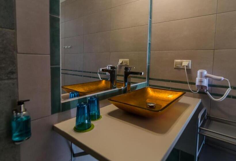Трехместный Номер Deluxe Вид на Море, Villa Sevasti